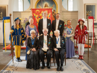 Adeldrickning - 2025