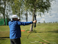 Papegoyeskjutning - 2025