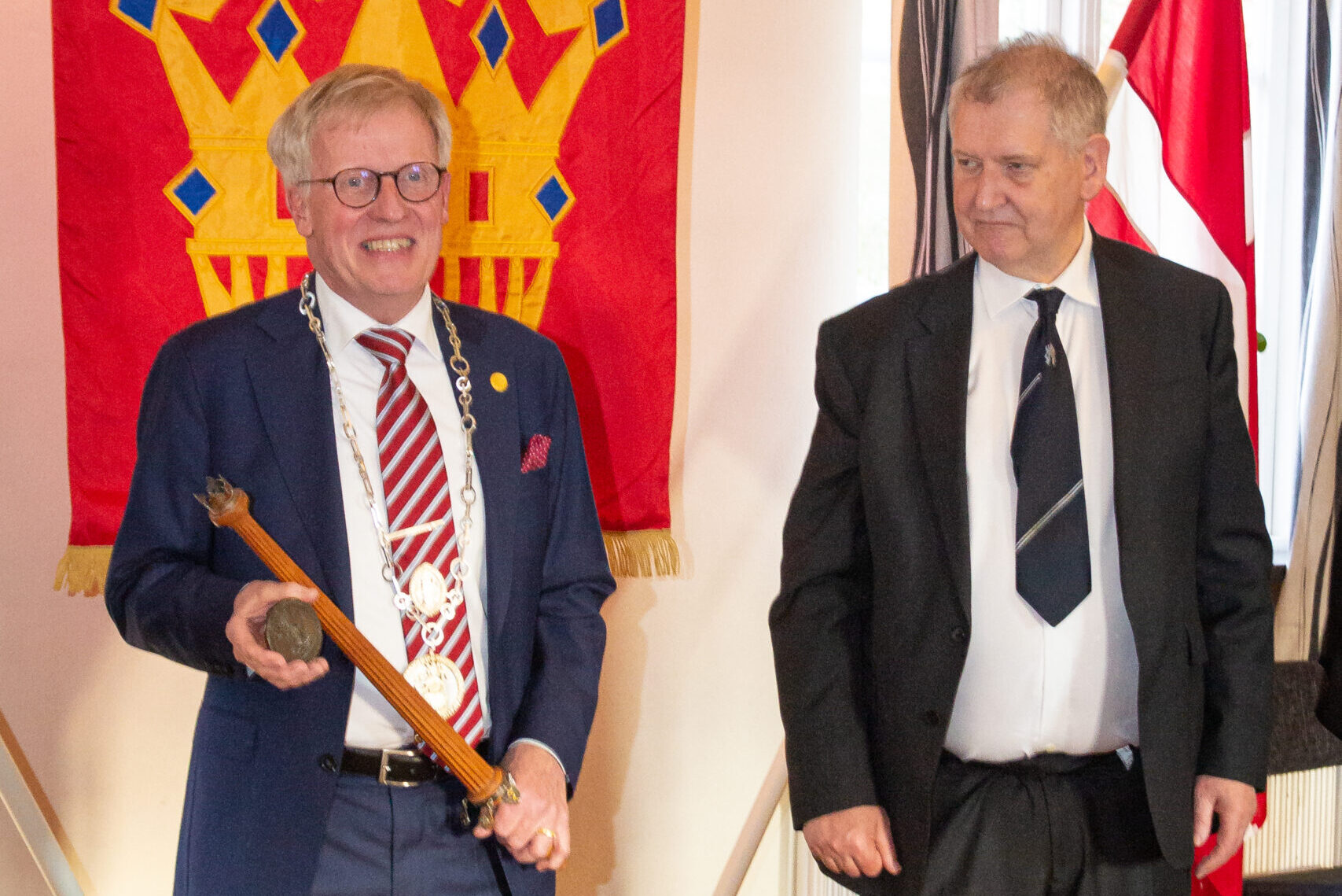 Christer Akej ny Ålderman - Tumathorps Sanct Knuts Gille